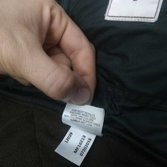 PETER MILLAR | Mens Navy Blue And Brown Hudson Lightweight Quilted Winter Vest M - Picture 15 of 15